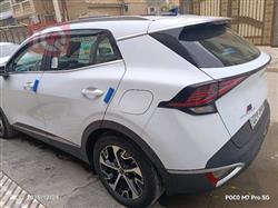 كيا سبورتاج